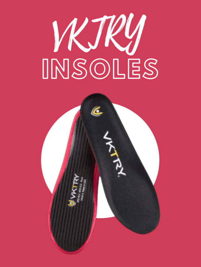 Unveiling the Truth: Honest Review of VKTRY Carbon Fiber Insoles