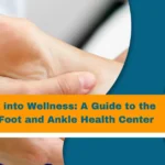 eugene foot and ankle health center